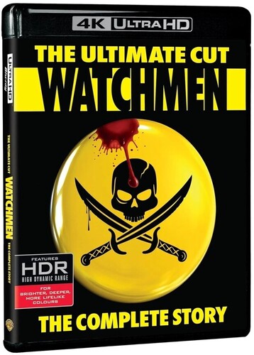 Watchmen: Ultimate Cut [Import]