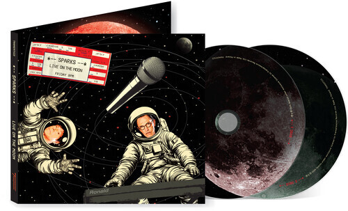 Sparks Live on the Moon [Explicit Content]