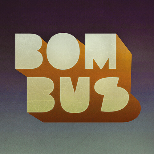 Bombus - Bombus vinyl record cover