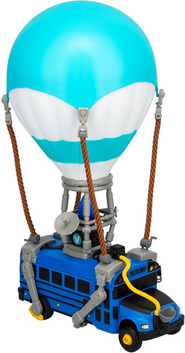 BATTLE BUS DIORAMA LIGHT