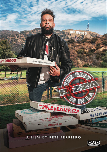 The Best Pizza Is In LA