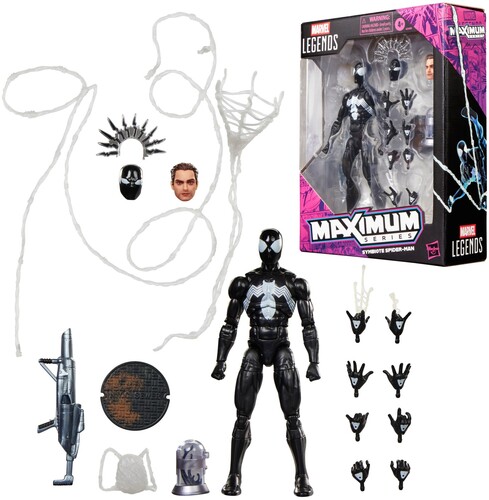SPD MVL: MAXIMUM SYMBIOTE SPIDER-MAN