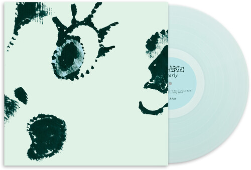 Bullion - Nearly vinyl record cover