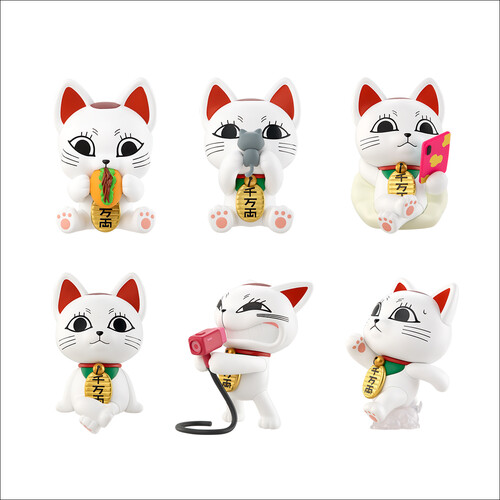 DAN DA DAN TURBO GRANNY SERIES BLIND BOX