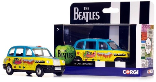 BEATLES TAXI HELLO, GOODBYE