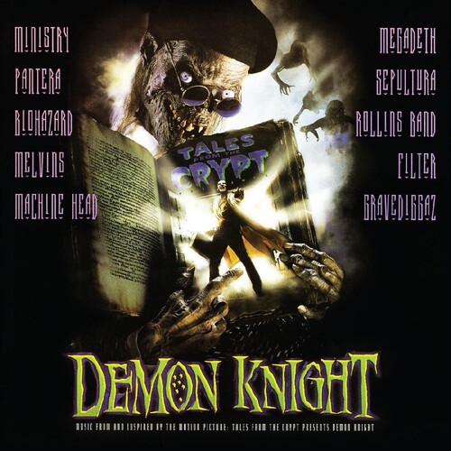Tales From The Crypt Presents: Demon Knight - Ost