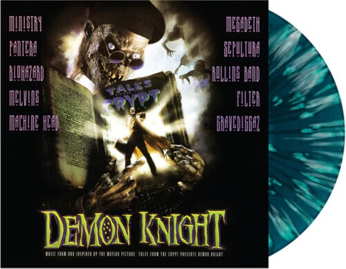 Tales From the Crypt Presents: Demon Knight (Original Soundtrack)
