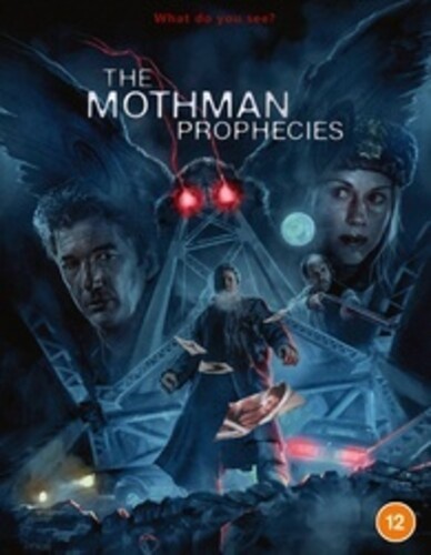 The Mothman Prophecies [Import]