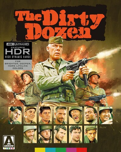 The Dirty Dozen