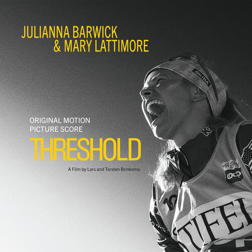 Julianna Barwick - Threshold - O.S.T. vinyl record cover