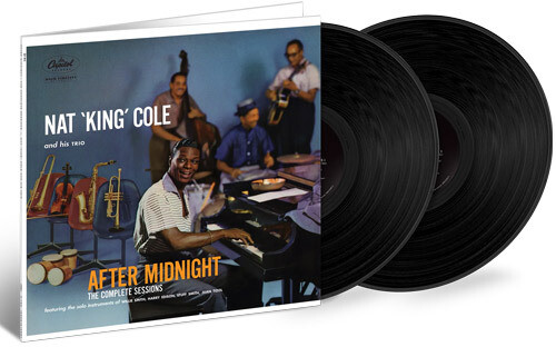 After Midnight: The Complete Sessions (Blue Note Tone Poet Vinyl   Series)