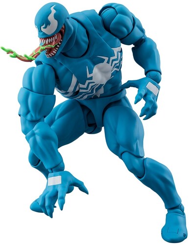 TAMASHII NATIONS MARVEL VENOM SHFIGUARTS ACT FIG