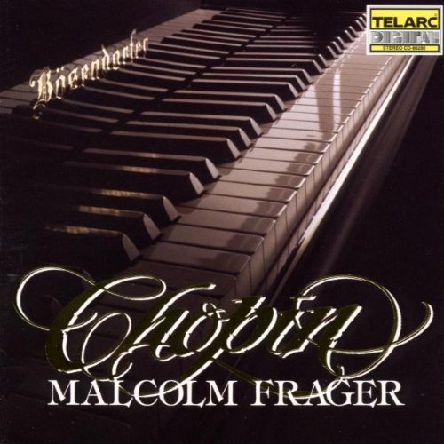 Plays Chopin
