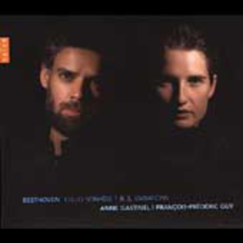 L.V. Beethoven - Cello Sonatas 1 & 3 / Variations