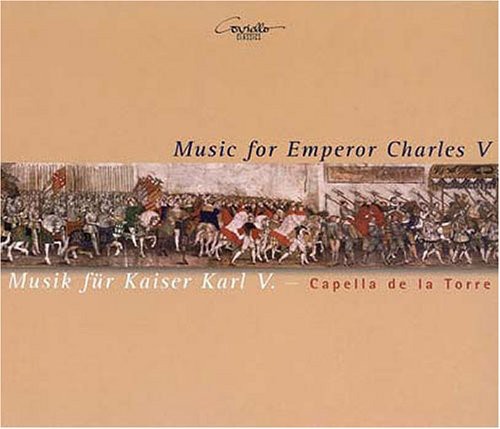 Music for Emperor Charles V
