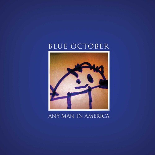 Blue October - Any Man in America