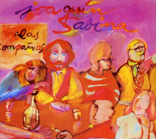 Malas Companias [Import]