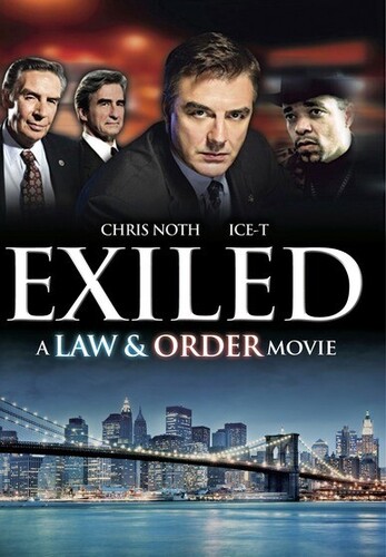 Exiled: A Law & Order Movie