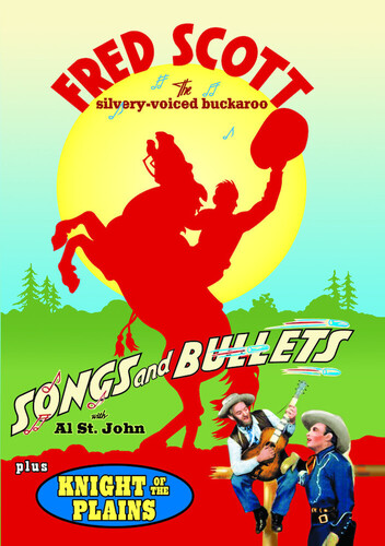 Knight of the Plains /  Songs and Bullets