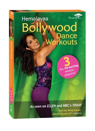 Hemalayaa: Bollywood Dance Workouts