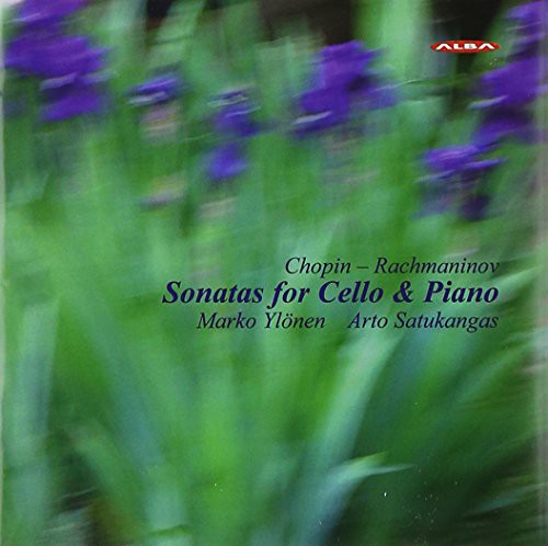 Sonatas for Cello & Piano