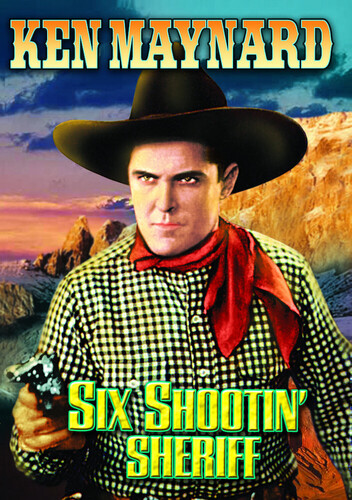 Six Shootin Sheriff