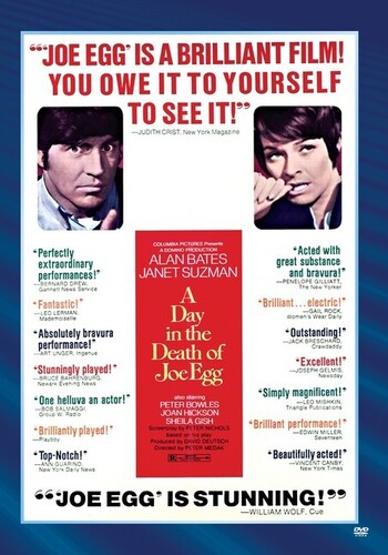 A Day in the Death of Joe Egg