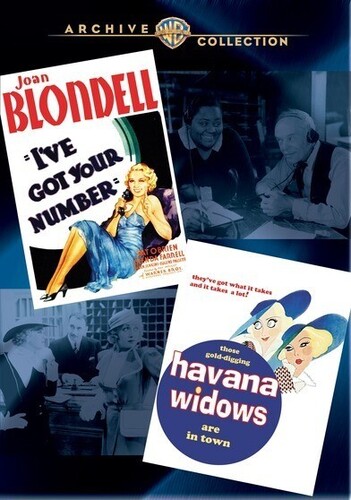 I've Got Your Number /  Havana Widows