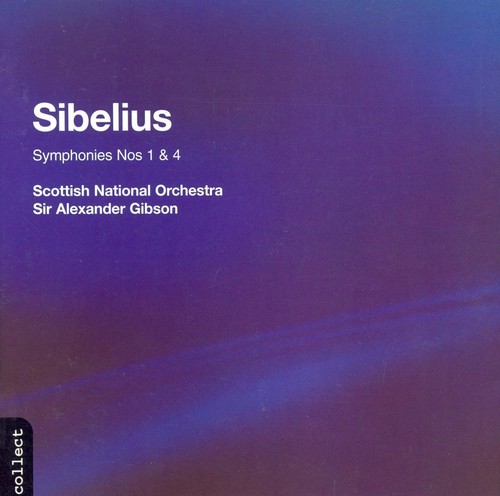 Symphonies Nos. 1 & 4