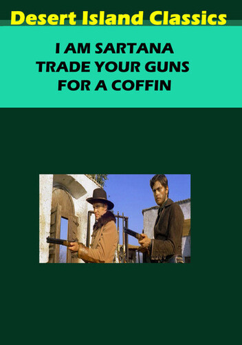 I Am Sartana, Trade Your Guns for a Coffin