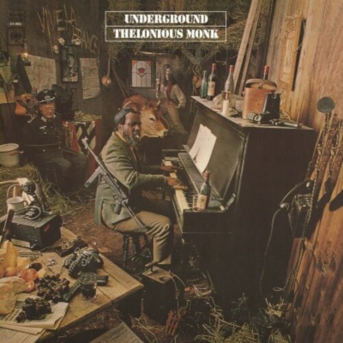 Thelonious Monk - Underground [Import]