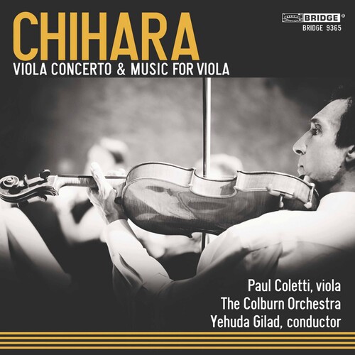 Music of Paul Chihara 2