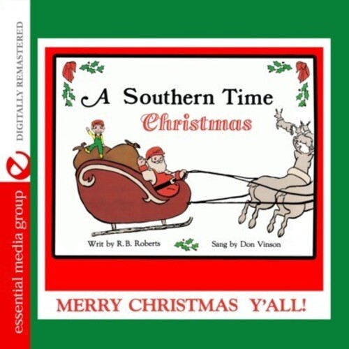 Southern Time Christmas: Merry Christmas Y'all