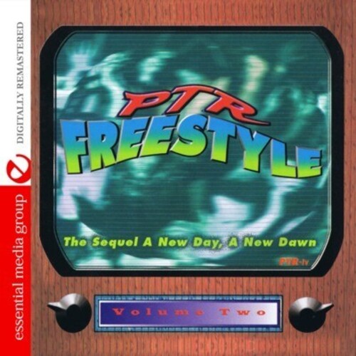 PTR Freestyle 2: Sequel New Day New Dawn / Various