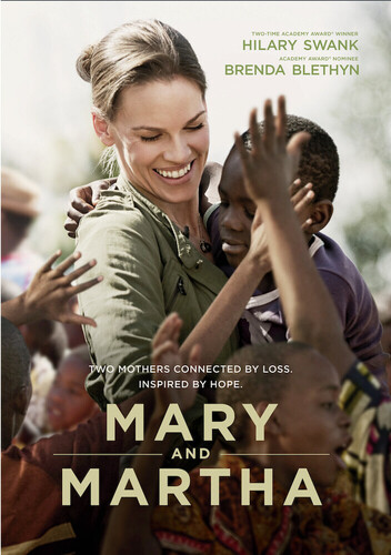 Mary and Martha