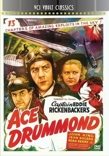 Ace Drummong (Serial)