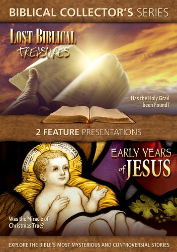 Biblical Collector’s Series: Lost Biblical Treasures / Early Years of Jesus