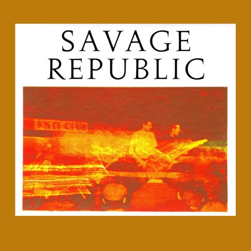 Recordings from Live Performances, 1981-1983