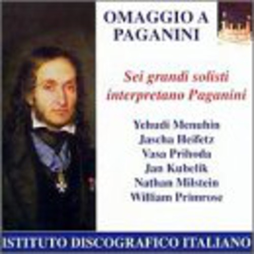 Homage to Paganini /  Various