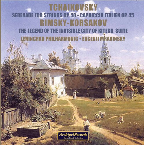 Serenade for STRS Op.48