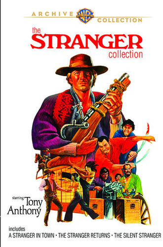 The Stranger Collection