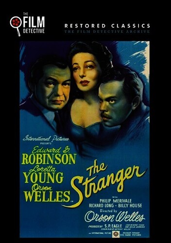 Stranger - The Stranger