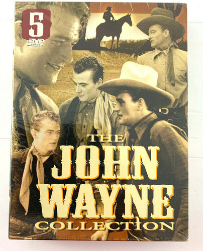 John Wayne - The John Wayne Collection
