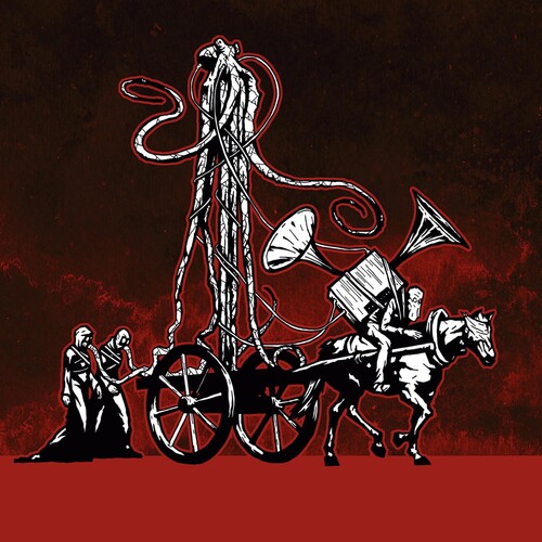 Crippled Black Phoenix - New Dark Age