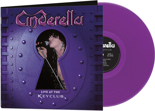 Cinderella - Live at the Key Club [Limited Edition LP]
