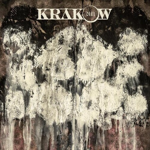 Krakow - Diin vinyl record cover