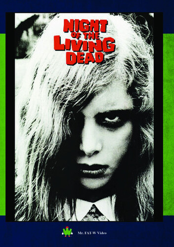 NIGHT OF THE LIVING DEAD
