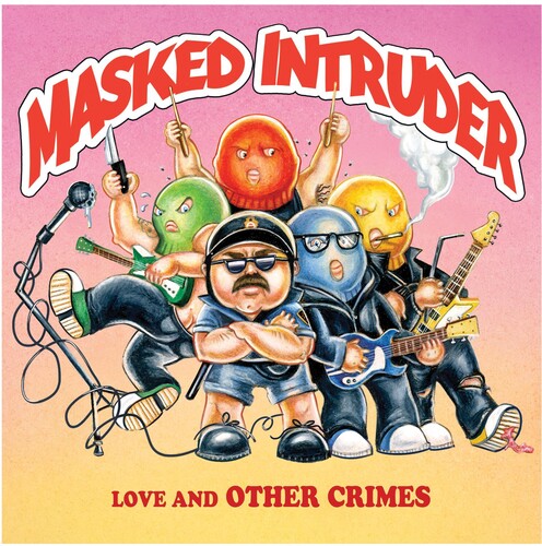 Love And Other Crimes
