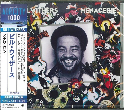 Menagerie [Import]