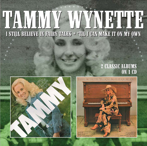 I Still Believe In Fairytales /  Til I Can Make It [Import]